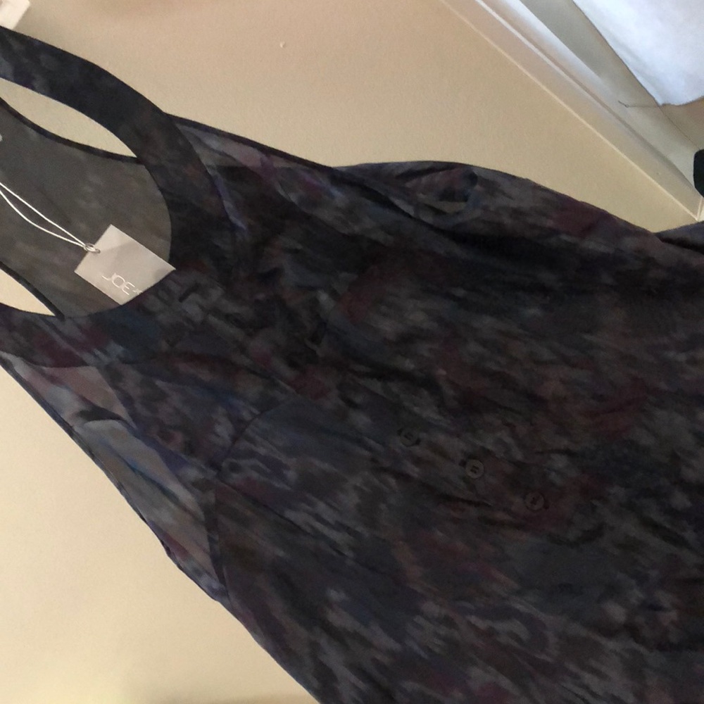 Joes Jean tunic multi colored